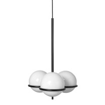 Ferm Living Era Chandelier Black