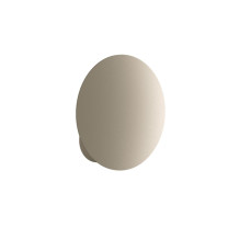 Lodes Puzzle Round Single LED Wall /Ceiling Light - Champaign