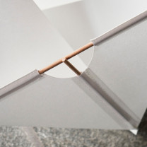 HAY Paper Cube Table Lamp Details