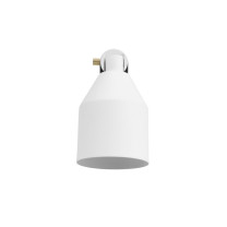 Normann Copenhagen Klip Lamp White