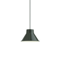 Muuto Top Pendant Light 21 Dark Green