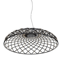 Flos Skynest LED Suspension - Anthracite