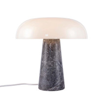 DFTP Glossy Table Lamp on Desk