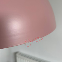 Aromas Del Campo Gamma Pendant - Shade