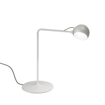 Artemide Ixa LED Table Lamp - White/Grey