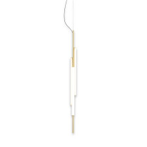 Marset Ambrosia V LED Pendant 130 Gold