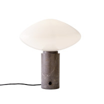 Mist AP17 Table Lamp Grigio Caldo