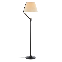 Kartell Angelo Stone Floor Lamp Black