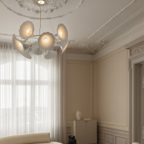 Nuura Petalii 10 Suspension Lifestyle Lounge