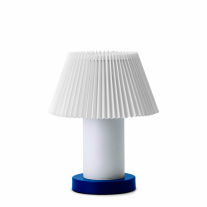 Normann Copenhagen Cellu Table Lamp - Blue 