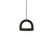 AGO Balloon Pendant - Charcoal