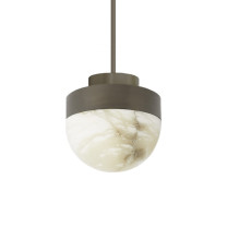CTO Lighting Lucid Pendant - Bronze