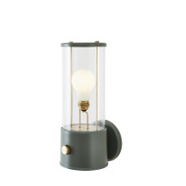 Tala The Muse Wall Light - Pleasure Garden Green