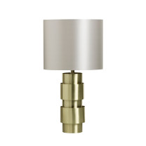 CTO Lighting Ring Table Lamp - Brass