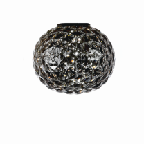 Kartell Planet Ceiling Light - Black