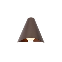 &Tradition Bonnet Wall Light - Bronzed