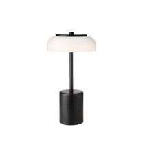 Nuura Blossi LED Portable Lamp - Black