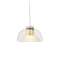 Muuto Two-Layer Pendant - Grey