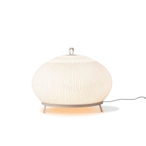 Vibia Knit LED Table/Floor Lamp - Medium