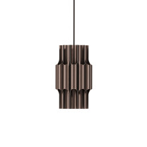 LYFA PAN 190 Pendant Light Bronzed