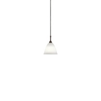 Gubi Bestlite BL9 Pendant Light Small Black Bone China
