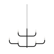 Luceplan J-us Pendant Configuration C