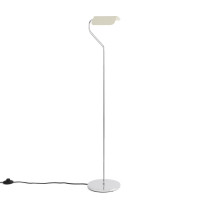 HAY Apex Floor Lamp Oyster White