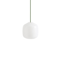 HAY Buoy Pendant Light 200 Garden Green