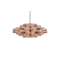 Tom Raffield Gwenen Pendant Oak
