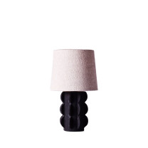 Dusty Deco Arcissimo Table Lamp Small Black