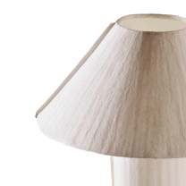 Dusty Deco Paper Table Lamp Shade