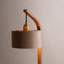 Tom Raffield Stem Table Lamp Shade