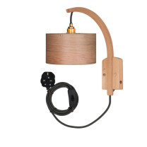 Tom Raffield Stem Wall Light Cable & Plug
