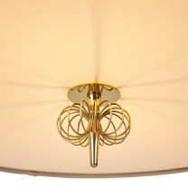 Gubi 1967 Height Adjustable Pendant Close Up