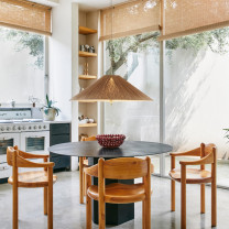 Gubi 1972 Pendant Lifestyle Dining Table