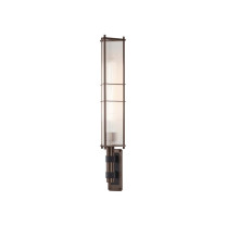 Bert Frank Arbor Wall Light Dark Bronze