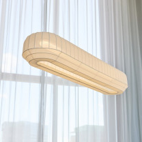 Northern Tradition LED Linear Pendant Lifestyle Window