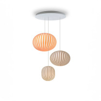 Established & Sons Filigrana Cluster Suspension C3b