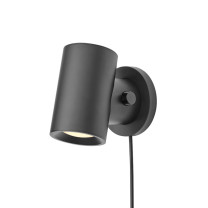 Muuto Beam Wall Lamp - Black