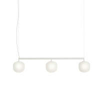 Muuto Rime Rail Lamp - White
