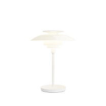 Louis Poulsen PH 80 LED Portable Lamp Opal White