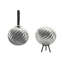 Tom Dixon Whirl Outdoor Silver - Off
