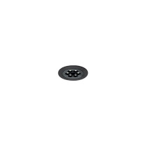 Artemide Architectural Helgoland LED Downlight System 60 Black Recessed