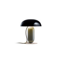 Marset Gambosa Table Lamp S Black Brown Grey