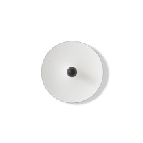 New Works Kantarell Wall / Ceiling Light - Black