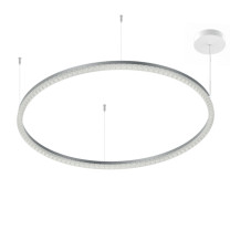 Artemide Architectural Somnium Stand Alone Circular LED Suspension Light 1100
