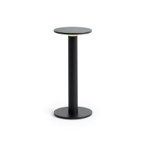 HAY Host LED Portable Lamp 220 Anthracite