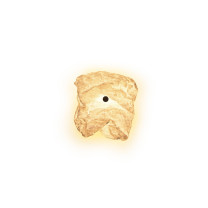 Flos Maap Wall Light W1 - On