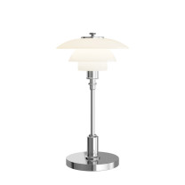 Louis Poulsen PH 1/1 Portable LED Lamp Chrome