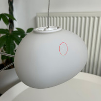 Foscarini Gregg Pendant - Shade